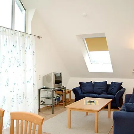 Residenz Am Strand 1_16 Apartamento Zingst